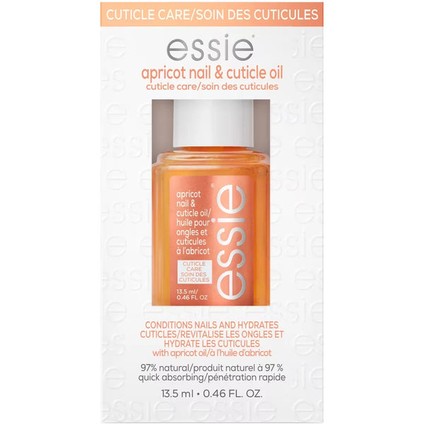 Aceite para Cutículas de Damasco Essie