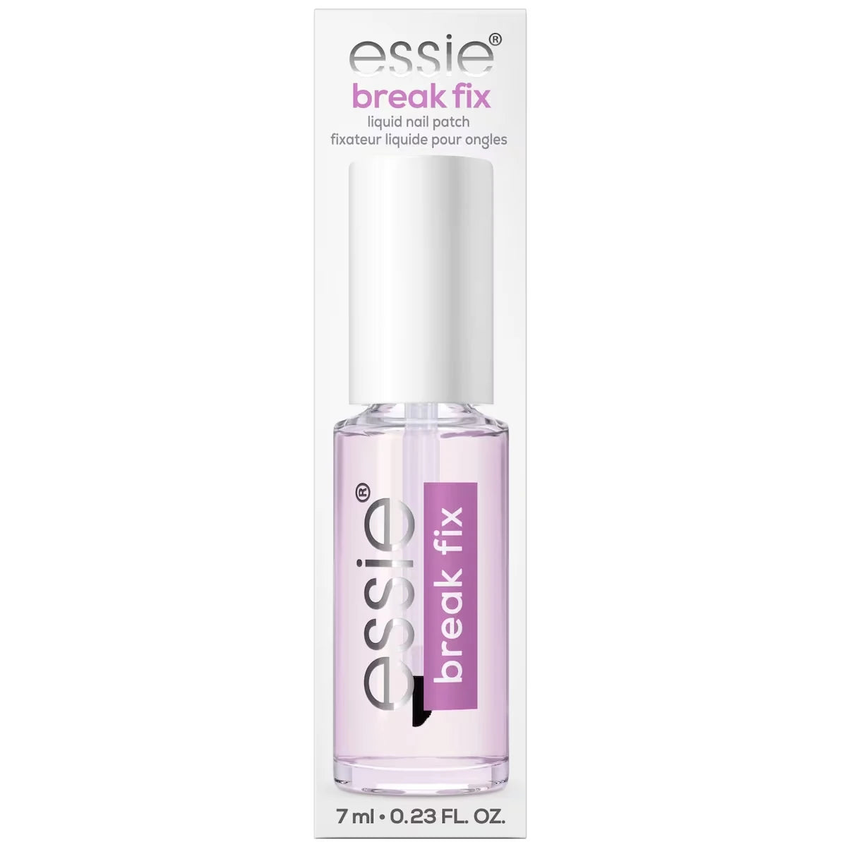 Tratamiento Líquido de Uñas Break Fix Transparente 7 ml Essie