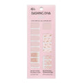 Brillo- Crystal Transparente Dashing Diva