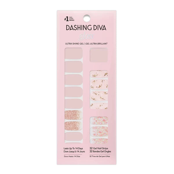 Brillo- Crystal Transparente Dashing Diva