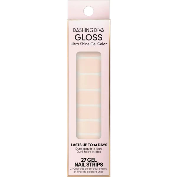 Brillo- Baby Pink Dashing Diva