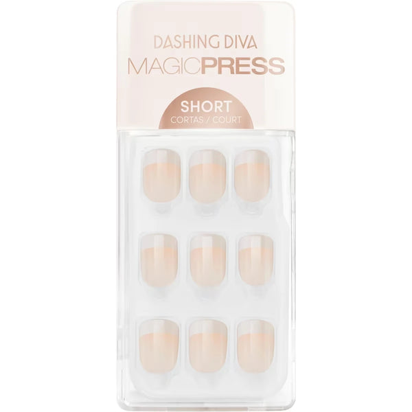 Uñas Postizas Magic Press Día y Noche Dashing Diva