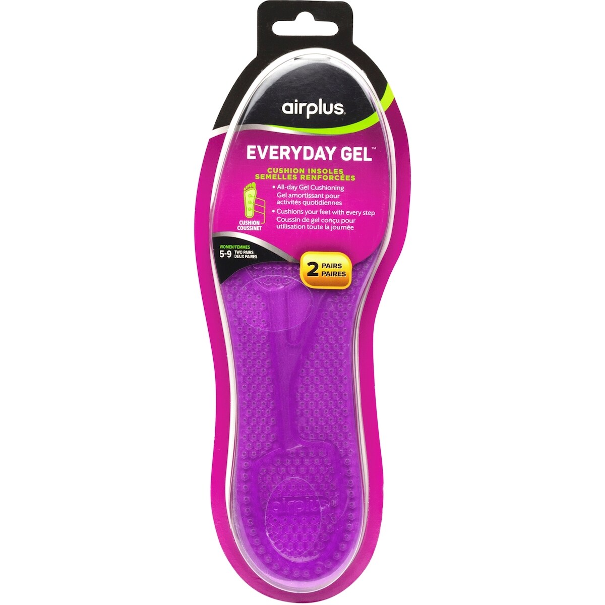 De Uso Diario Gel™ Airplus