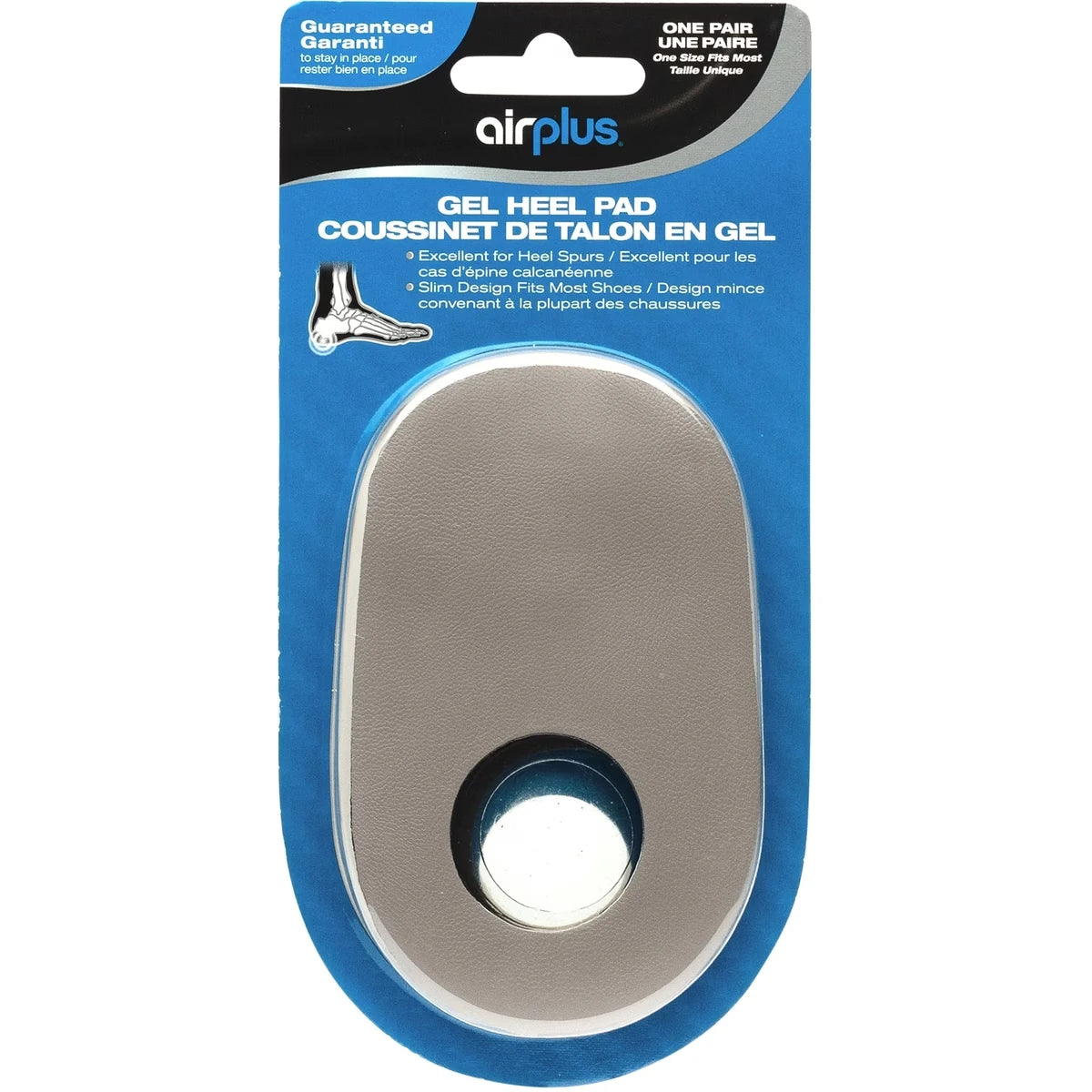 Almohadilla de Gel para Talón Airplus