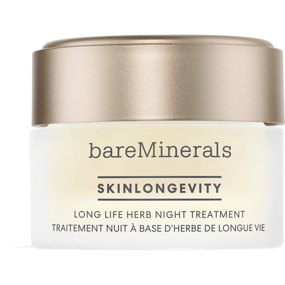 Tratamiento de Noche Skinlongevity BareMinerals