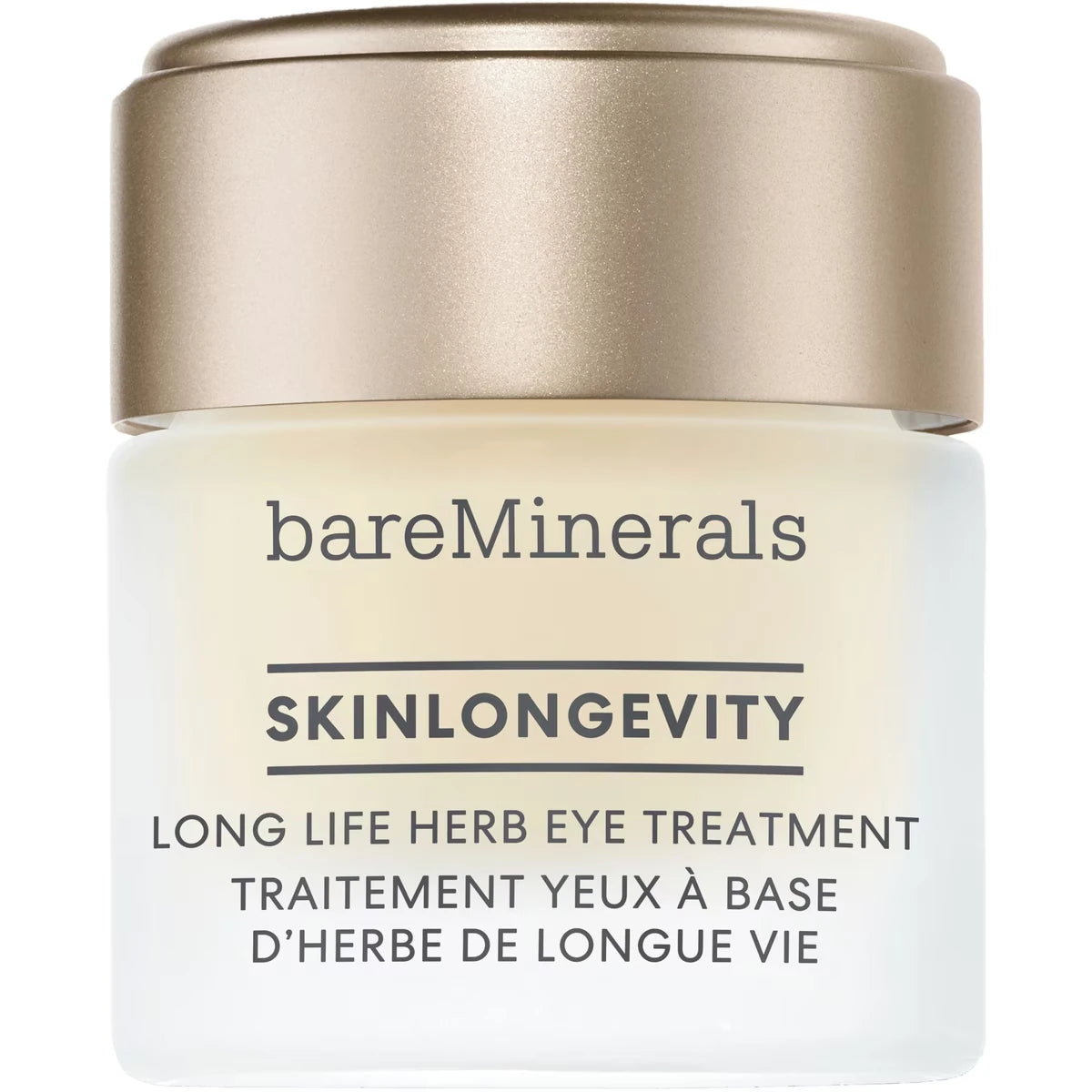 Contorno de Ojos Skinlongevity Long Life Herb Eye BareMinerals