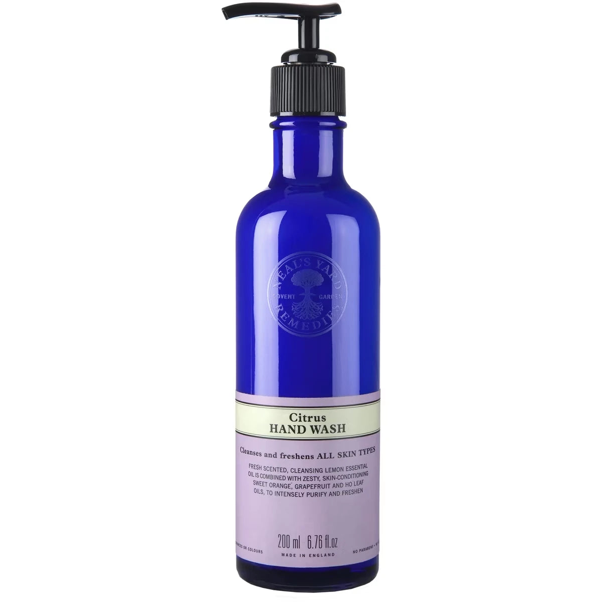 Jabón Líquido de Manos Cítrico Neal's Yard Remedies