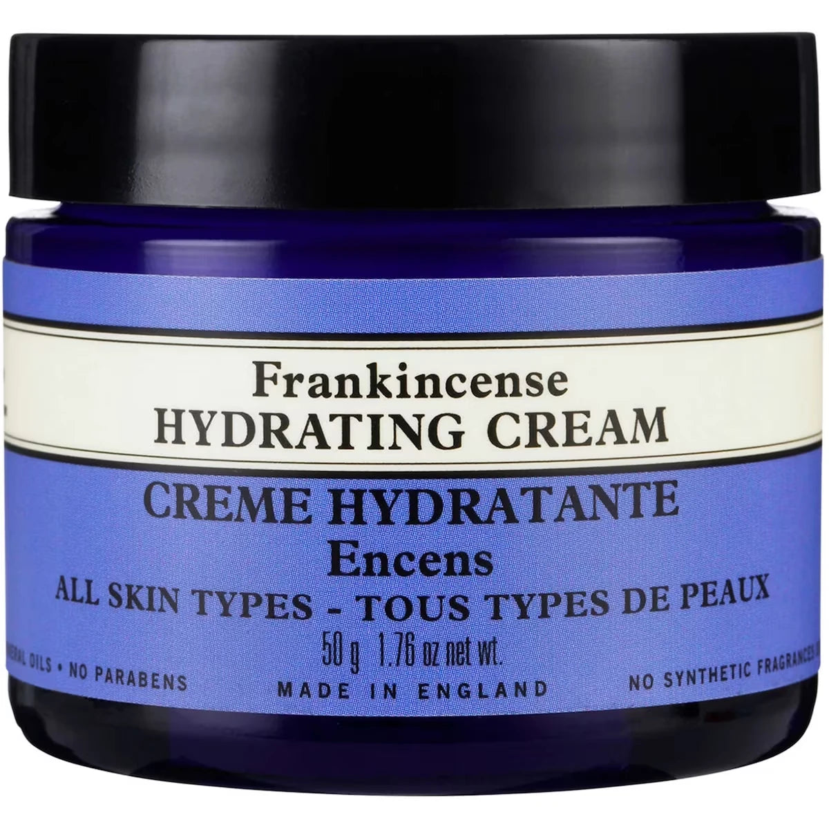 Crema Hidratante de Incienso Neal's Yard Remedies