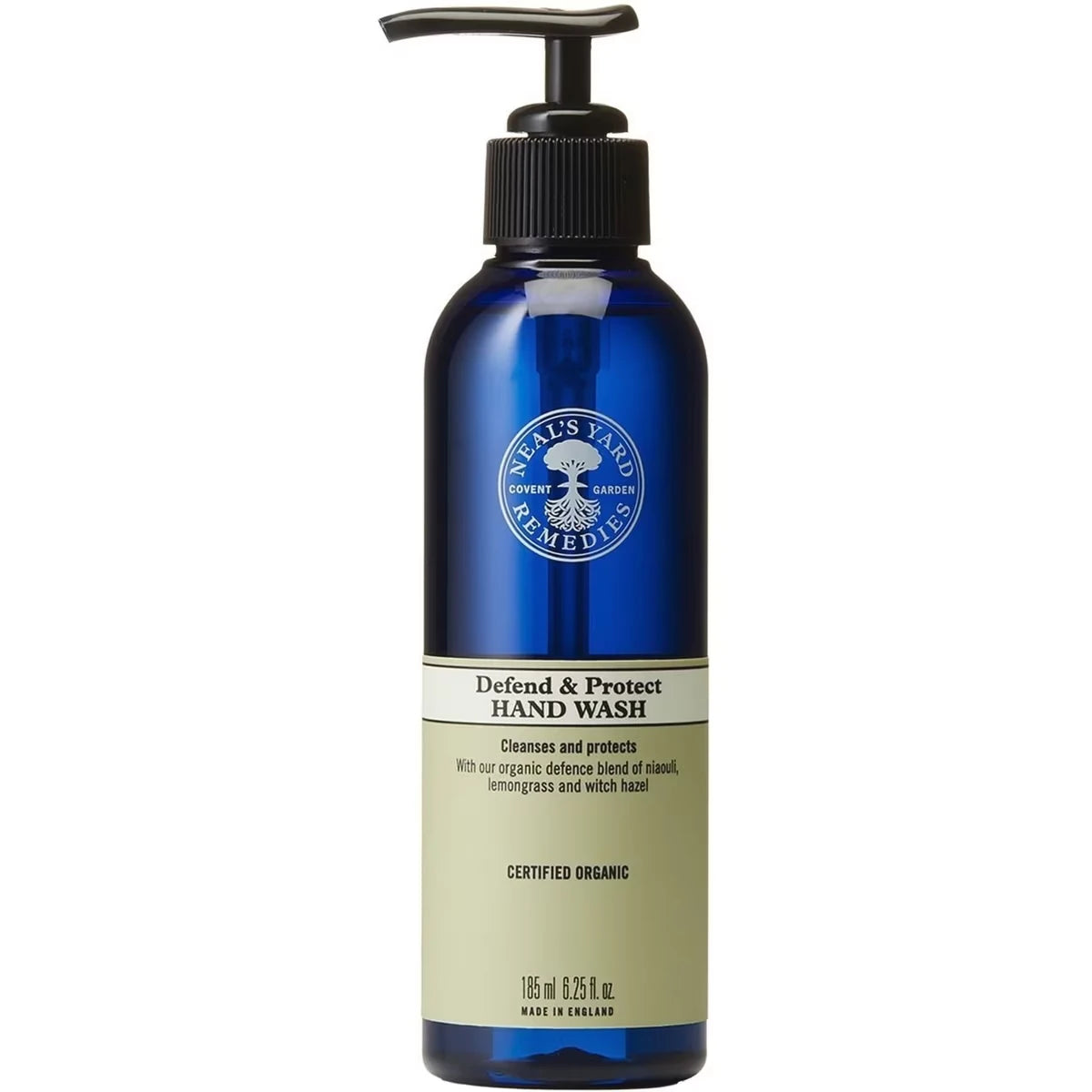 Jabón Líquido para Manos Defender y Proteger Neal's Yard Remedies