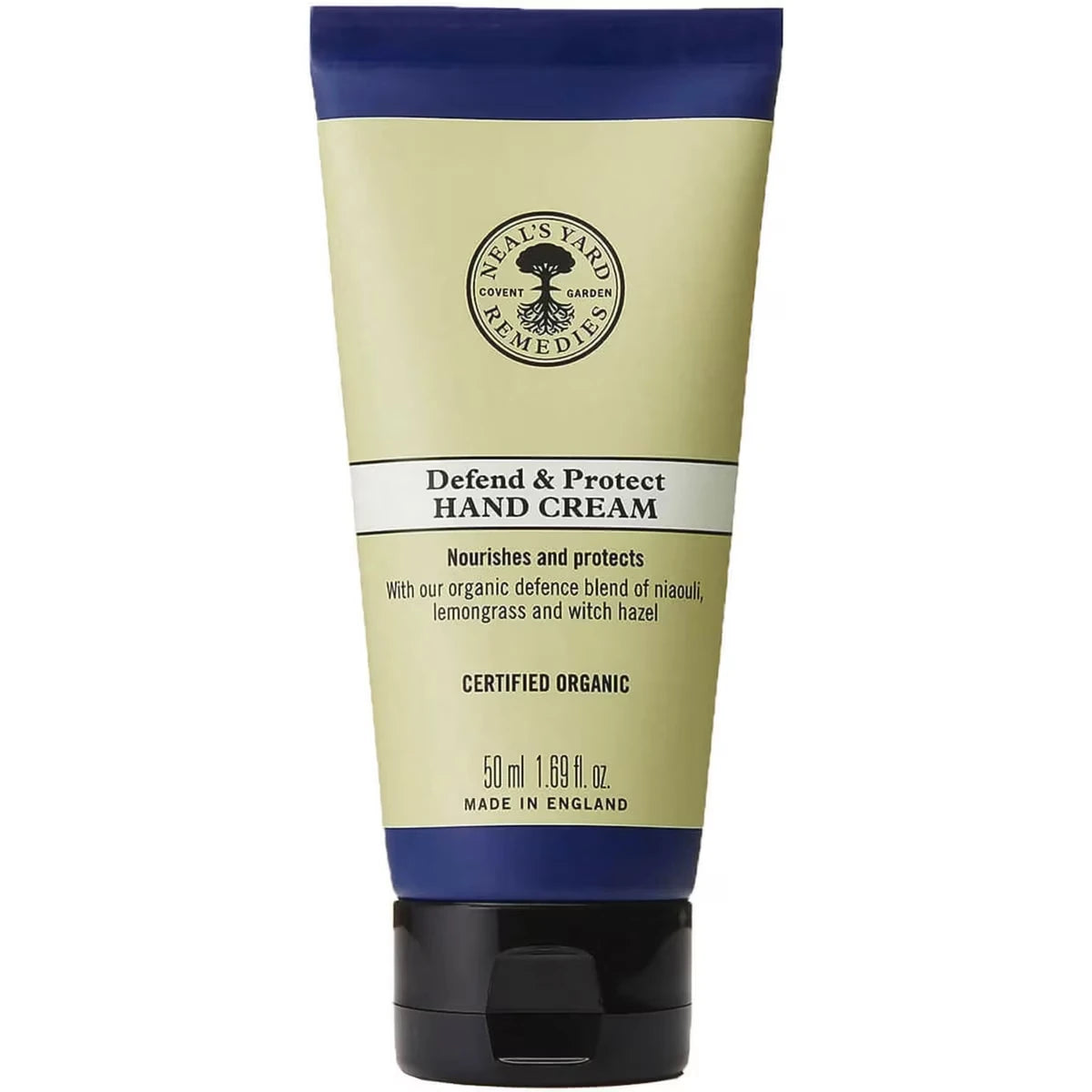 Crema de Manos Defend & Protect Neal's Yard Remedies