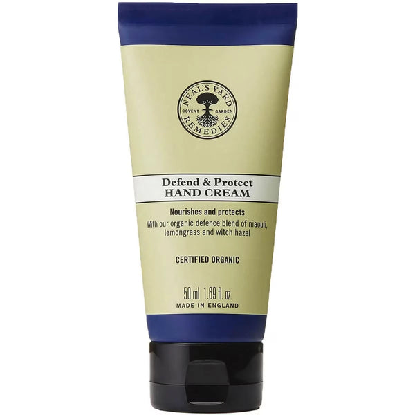 Crema de Manos Defend & Protect Neal's Yard Remedies