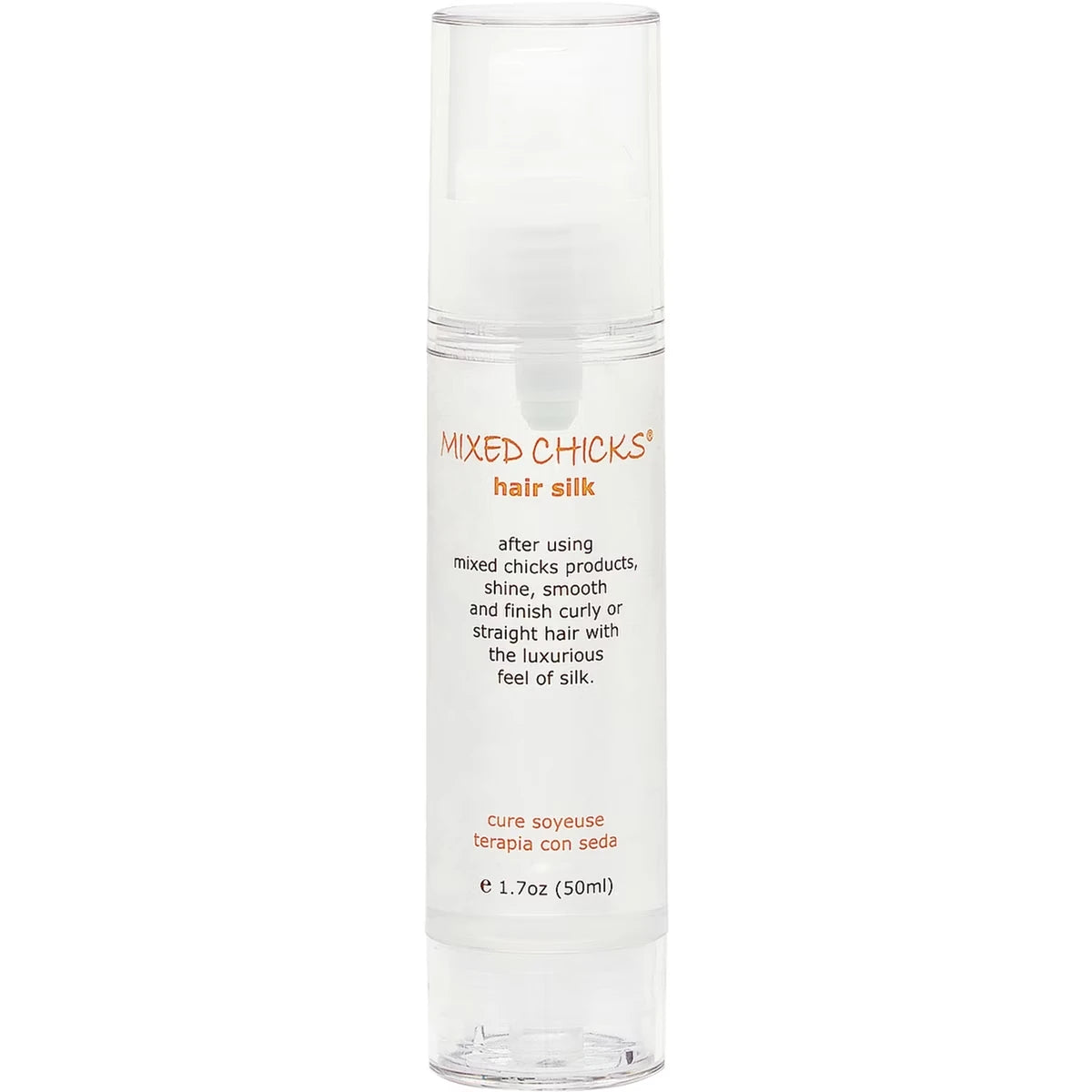 Sérum de Seda para el Cabello Mixed Chicks