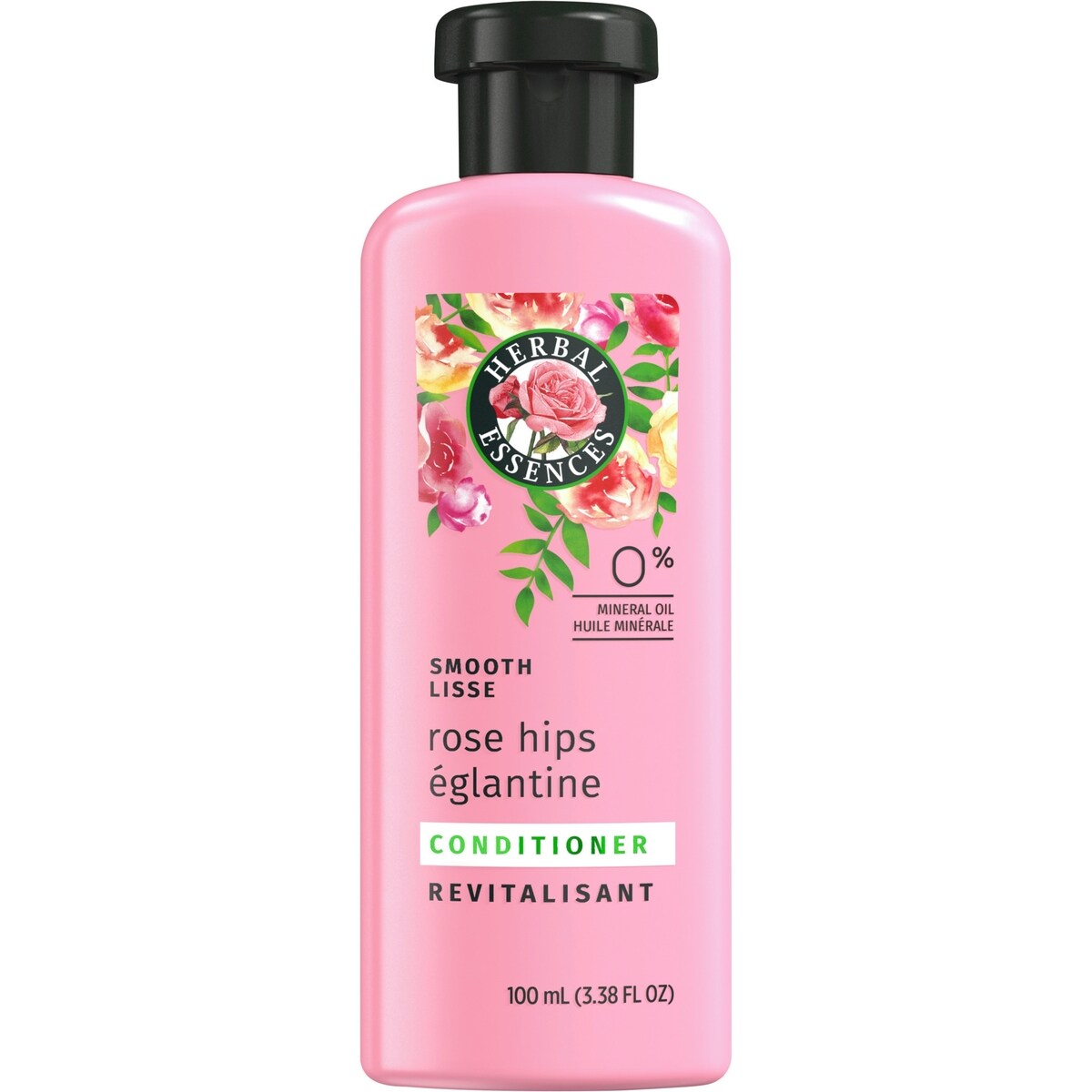 Acondicionador Suavizante Rosa Mosqueta 100 ml Herbal Essences