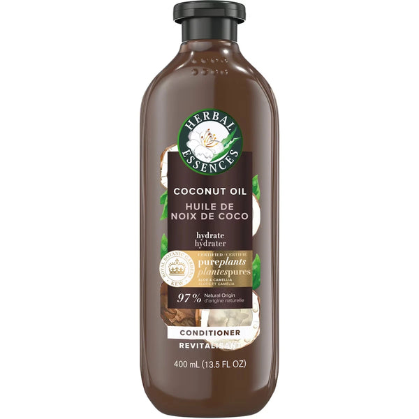 Acondicionador con Aceite de Coco 400 ml Herbal Essences