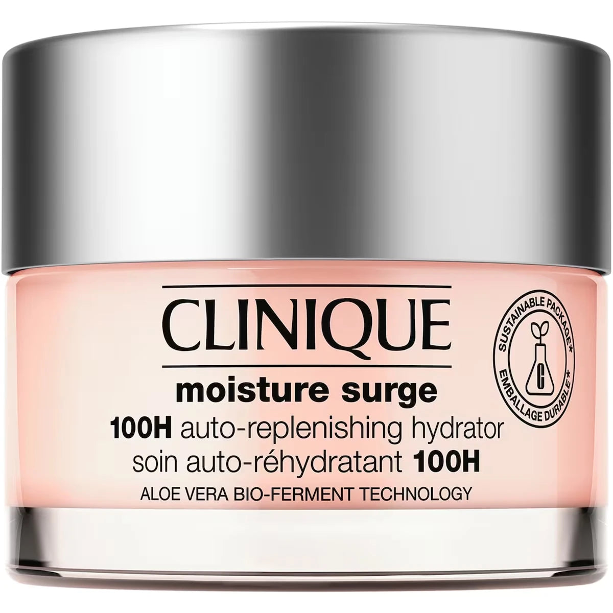 Gel Crema Hidratante Moisture Surge 100H Clinique