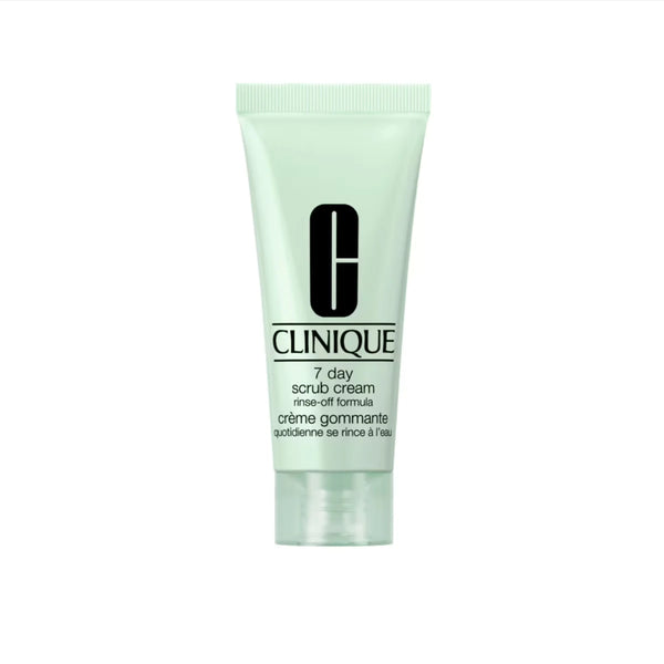 Crema Exfoliante de Enjuague 7 Day Scrub Clinique