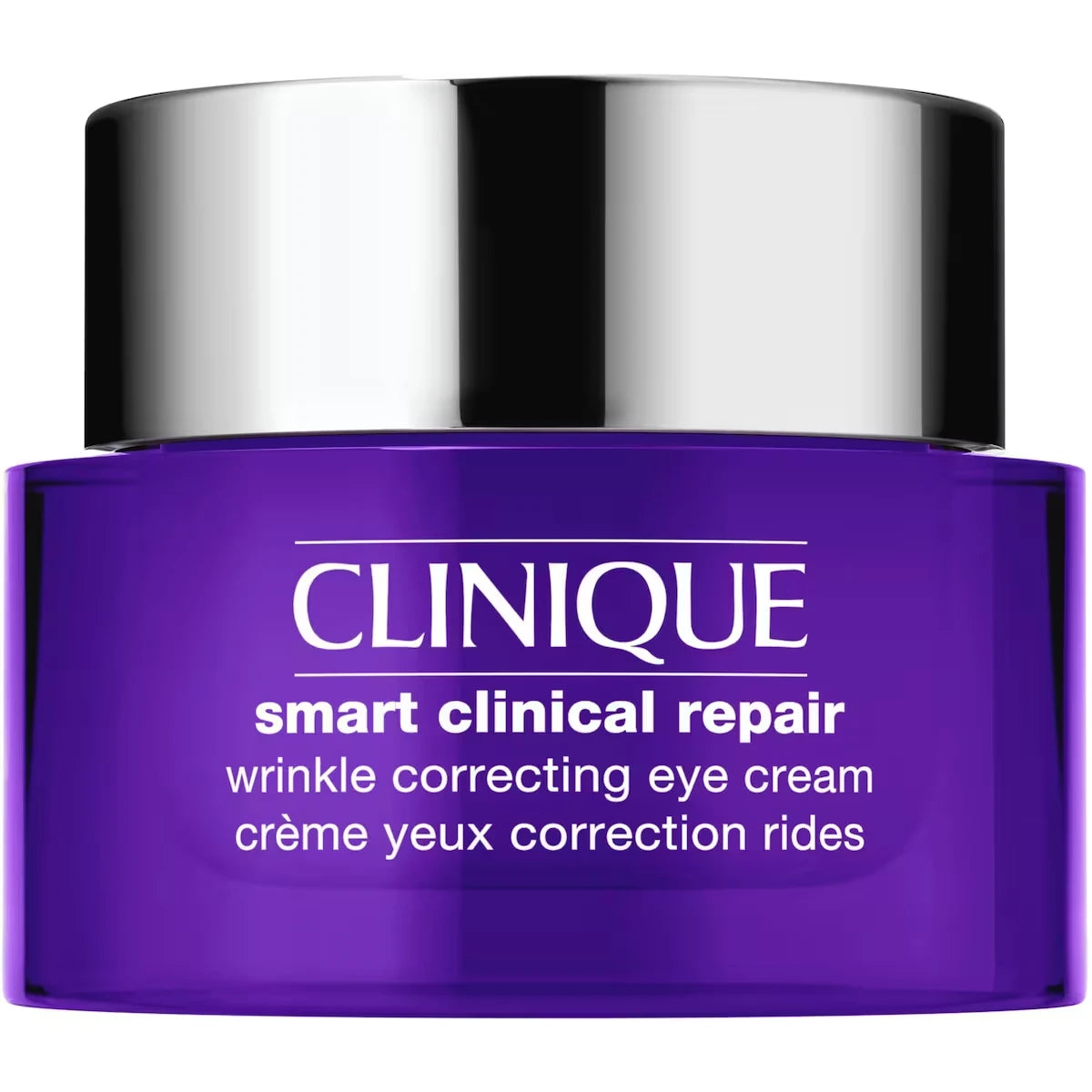Contorno de Ojos Smart Clinical Reparador Arrugas Correcting Clinique