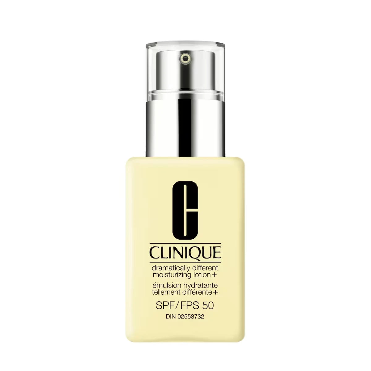 Crema Facial Dramatically Different Loción Humectante+ SPF50 Clinique