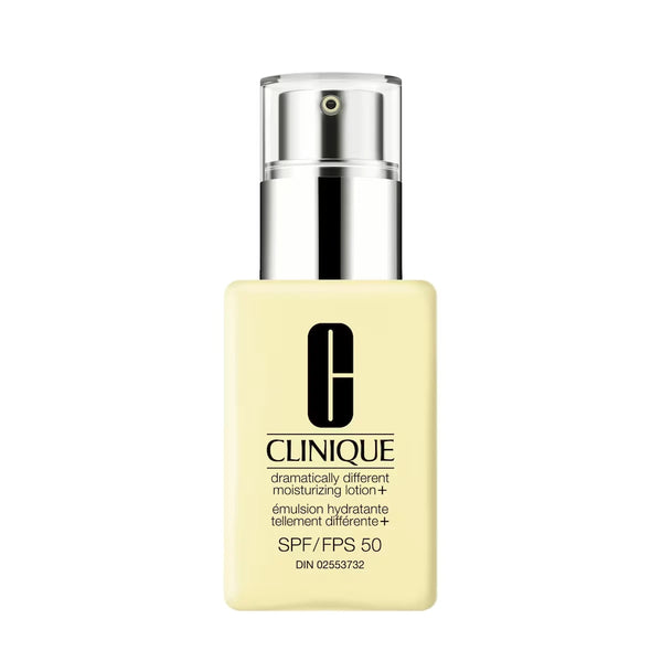 Crema Facial Dramatically Different Loción Humectante+ SPF50 Clinique