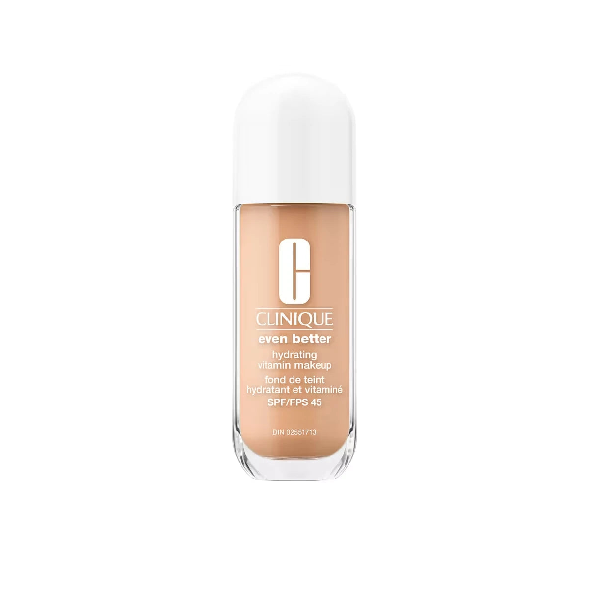 Protector Solar Even Better™ Hydrating Vitaminas Makeup SPF Clinique