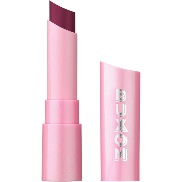 Bálsamo Labial Full-On Mermelada de Mora Buxom