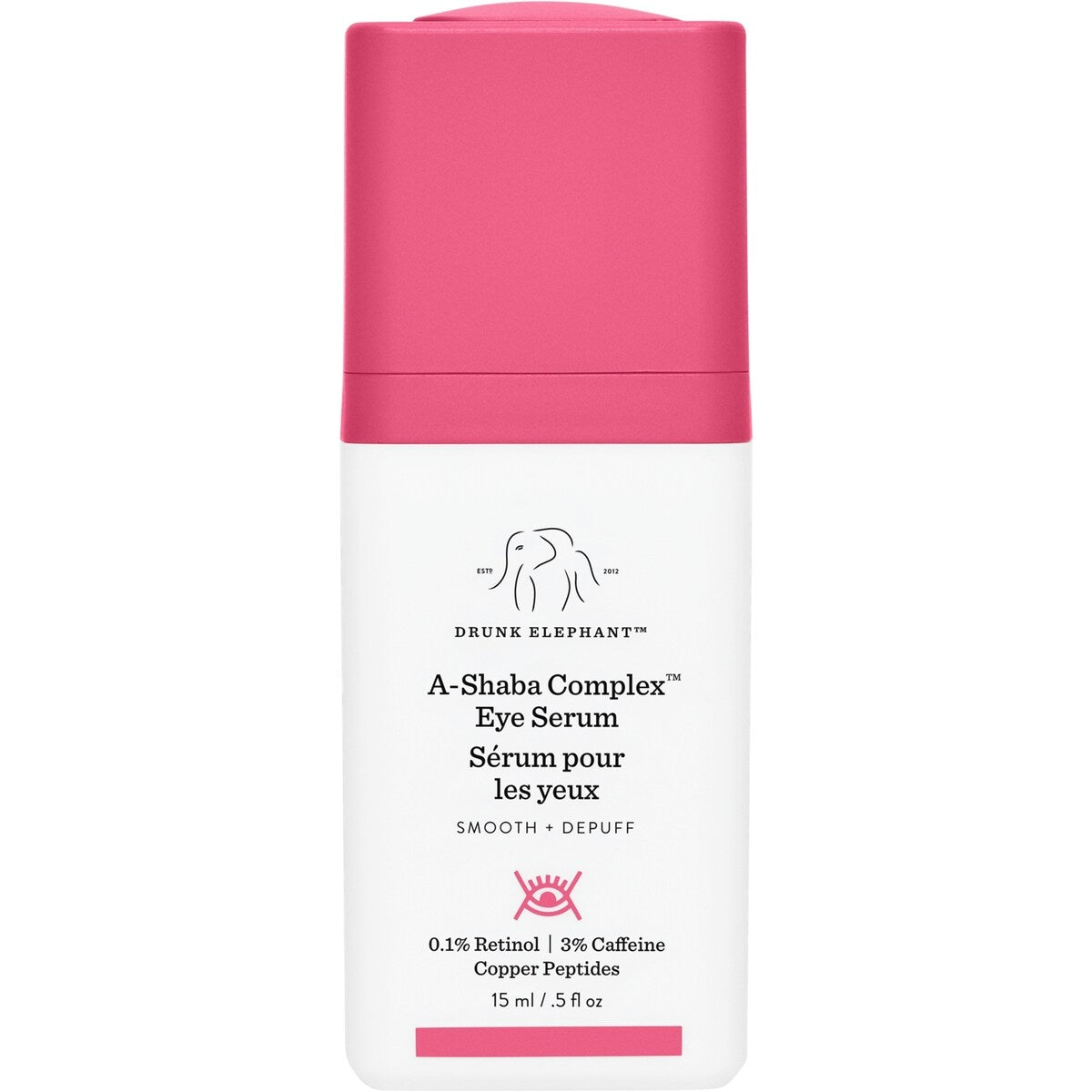 Sérum Facial A-Shaba Complex™ Eye Drunk Elephant