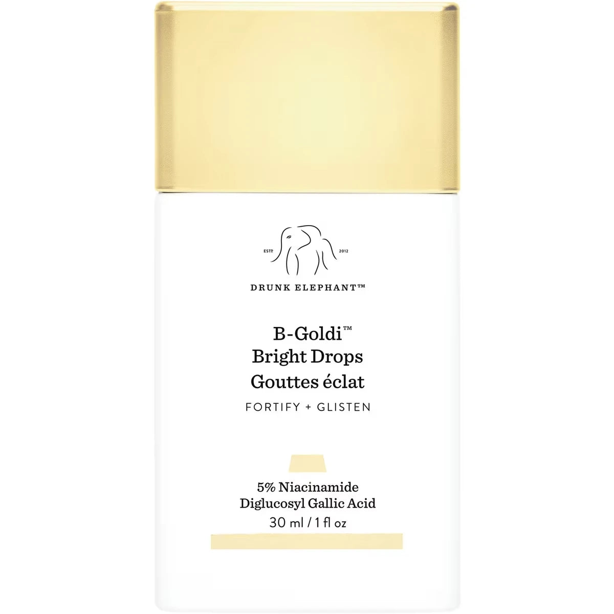 Gotas Iluminadoras B-Goldi Drunk Elephant