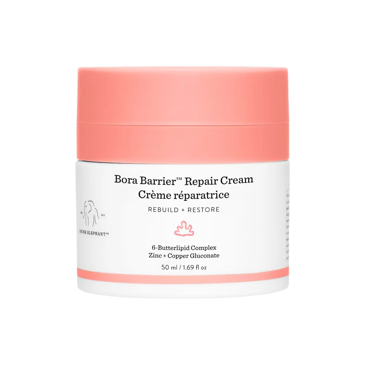 Crema Facial Bora Barrier Drunk Elephant