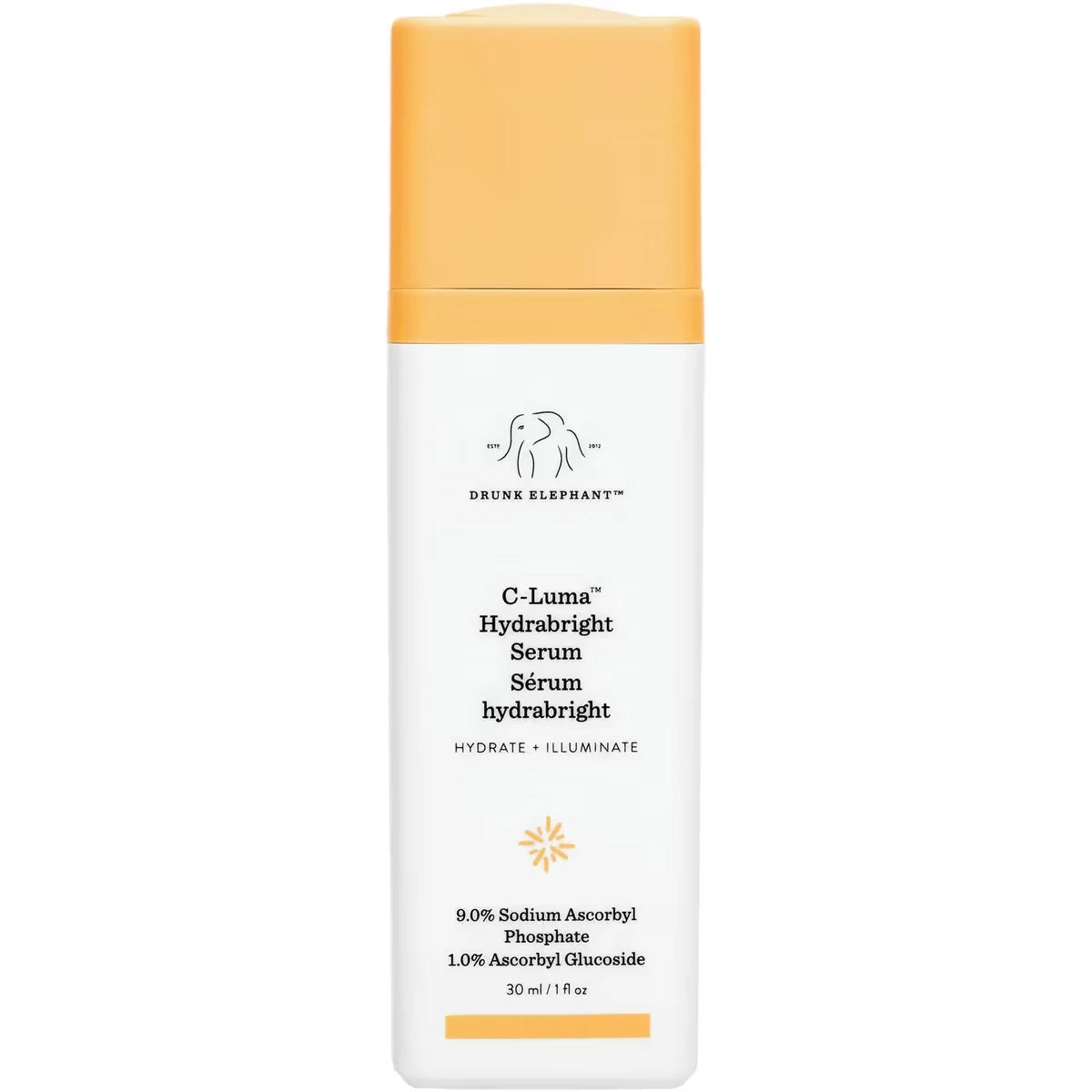 Sérum Facial C-Luma Hydrabright Drunk Elephant