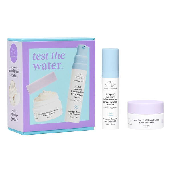 Kit Facial Test The Water Drunk Elephant