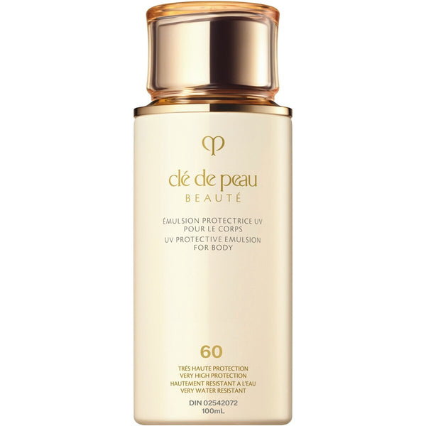 Emulsión UV Protectora para el Cuerpo FPS 60 Clé de Peau Beauté