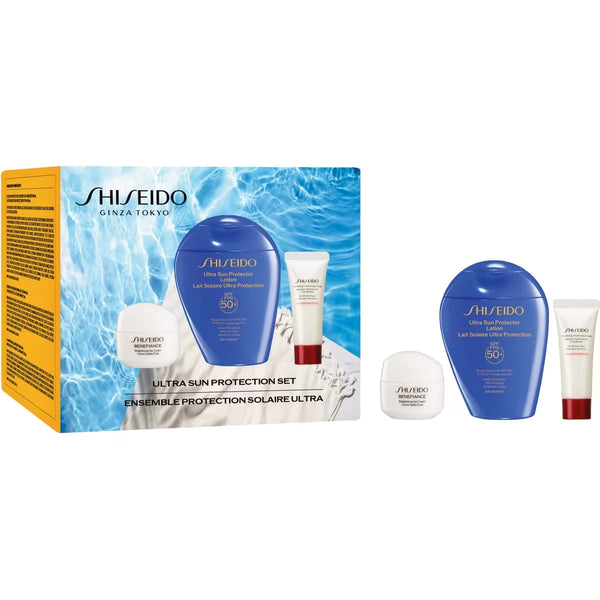 Set de Protección Solar Ultra Shiseido