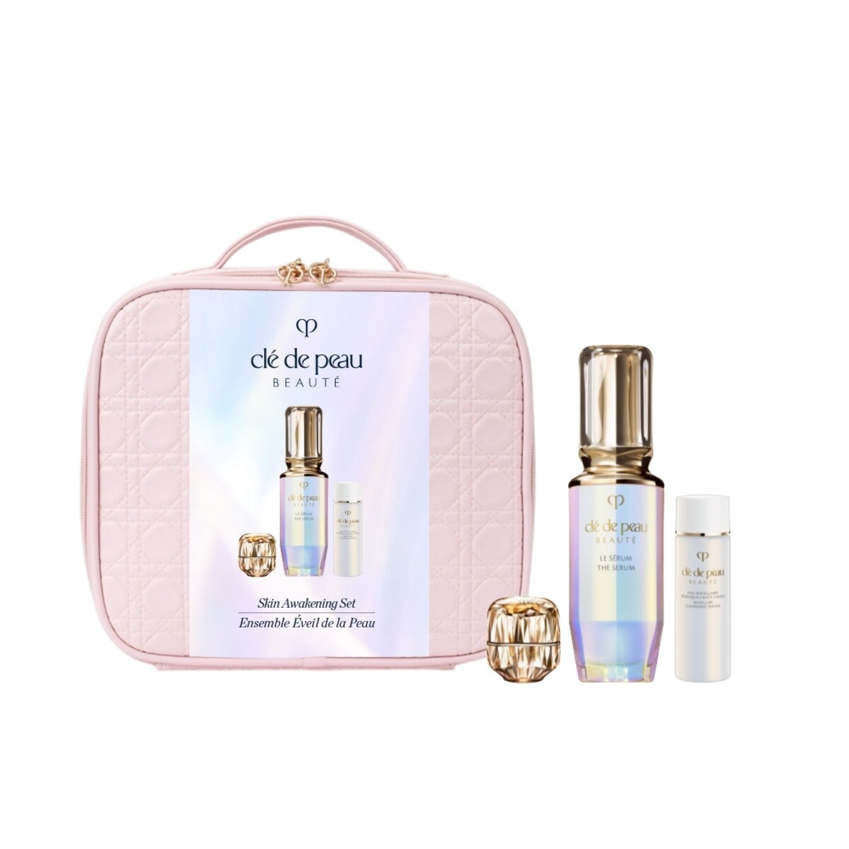 Set Facial Despertar de la Piel Clé de Peau Beauté
