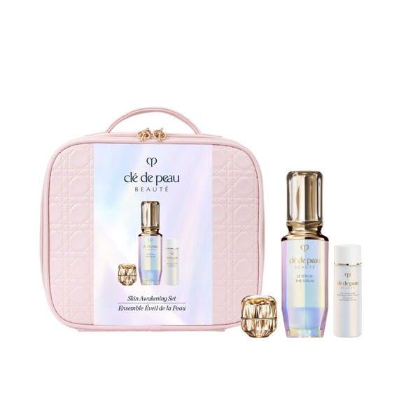 Set Facial Despertar de la Piel Clé de Peau Beauté