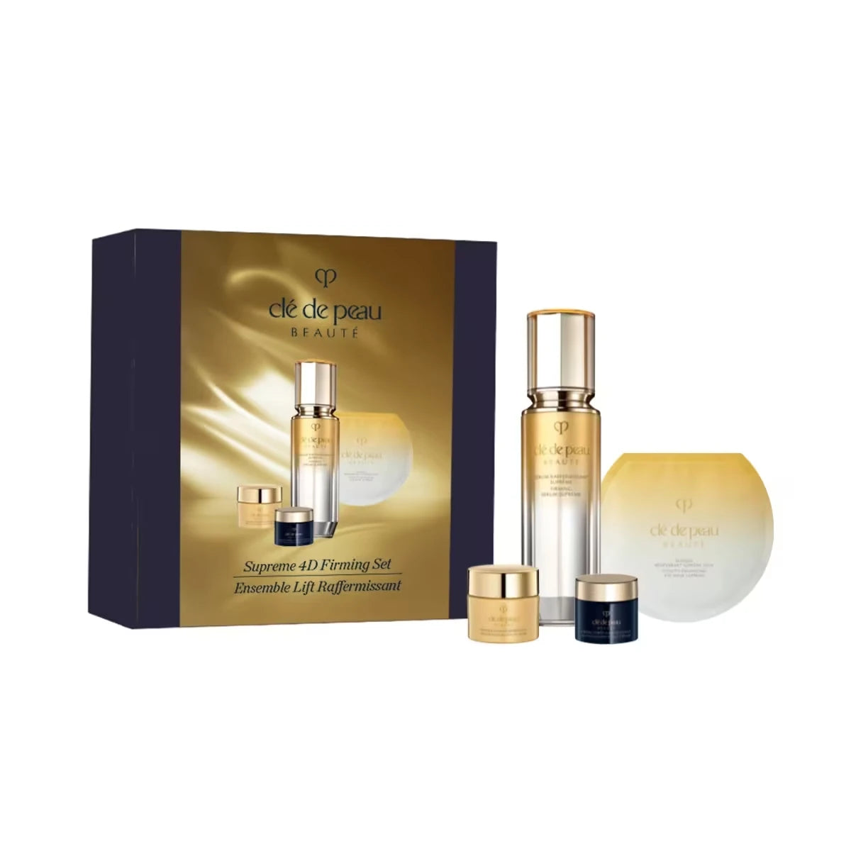 Set Facial Clé de Peau Beauté