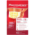 Parches de Calor para la Espalda Terapia Avanzada Thermacare