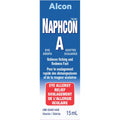 Gotas Oftálmicas 15 ml Naphcon-A