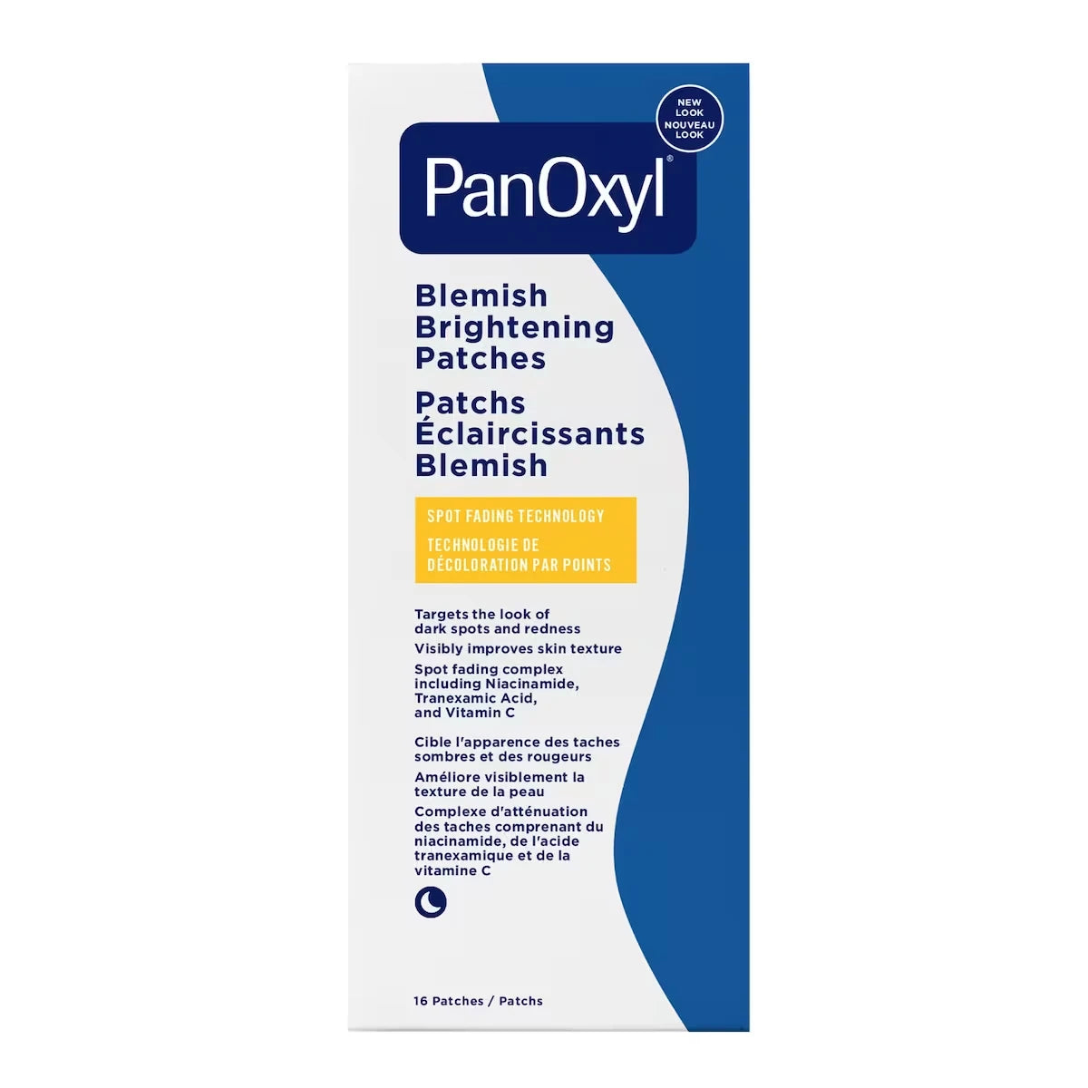Parches para Imperfecciones sin Látex PanOxyl