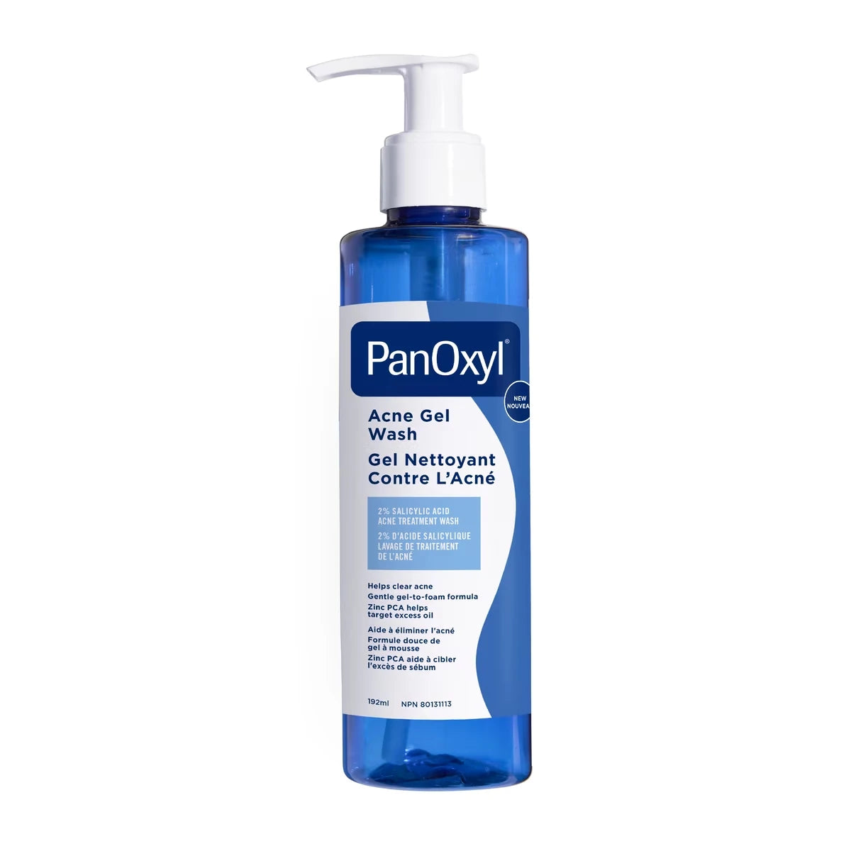 Gel Limpiador Facial Acné 2% Ácido Salicílico PanOxyl