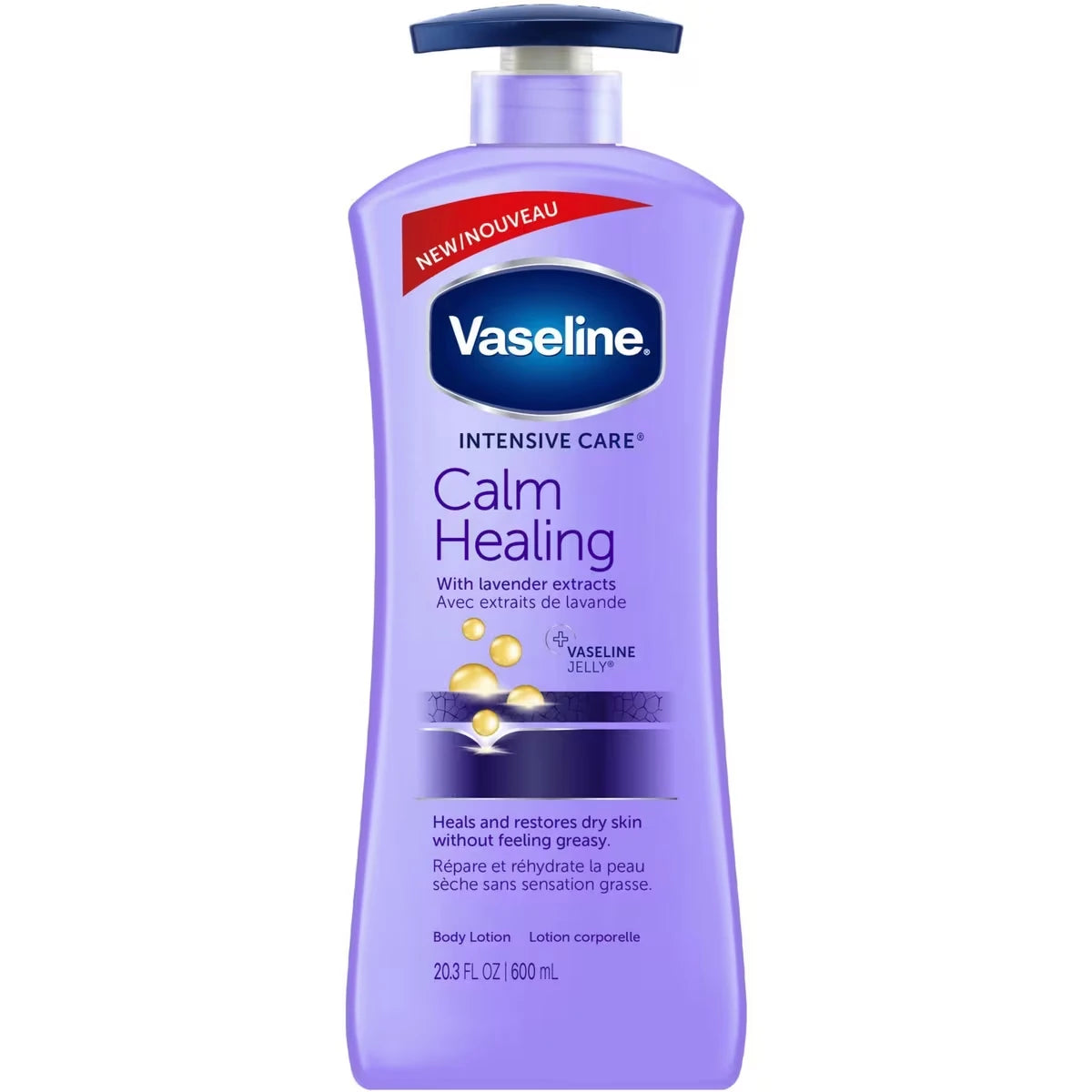 Hidratante Facial Intensive Cuidado Loción Corporal 600 ml Vaseline