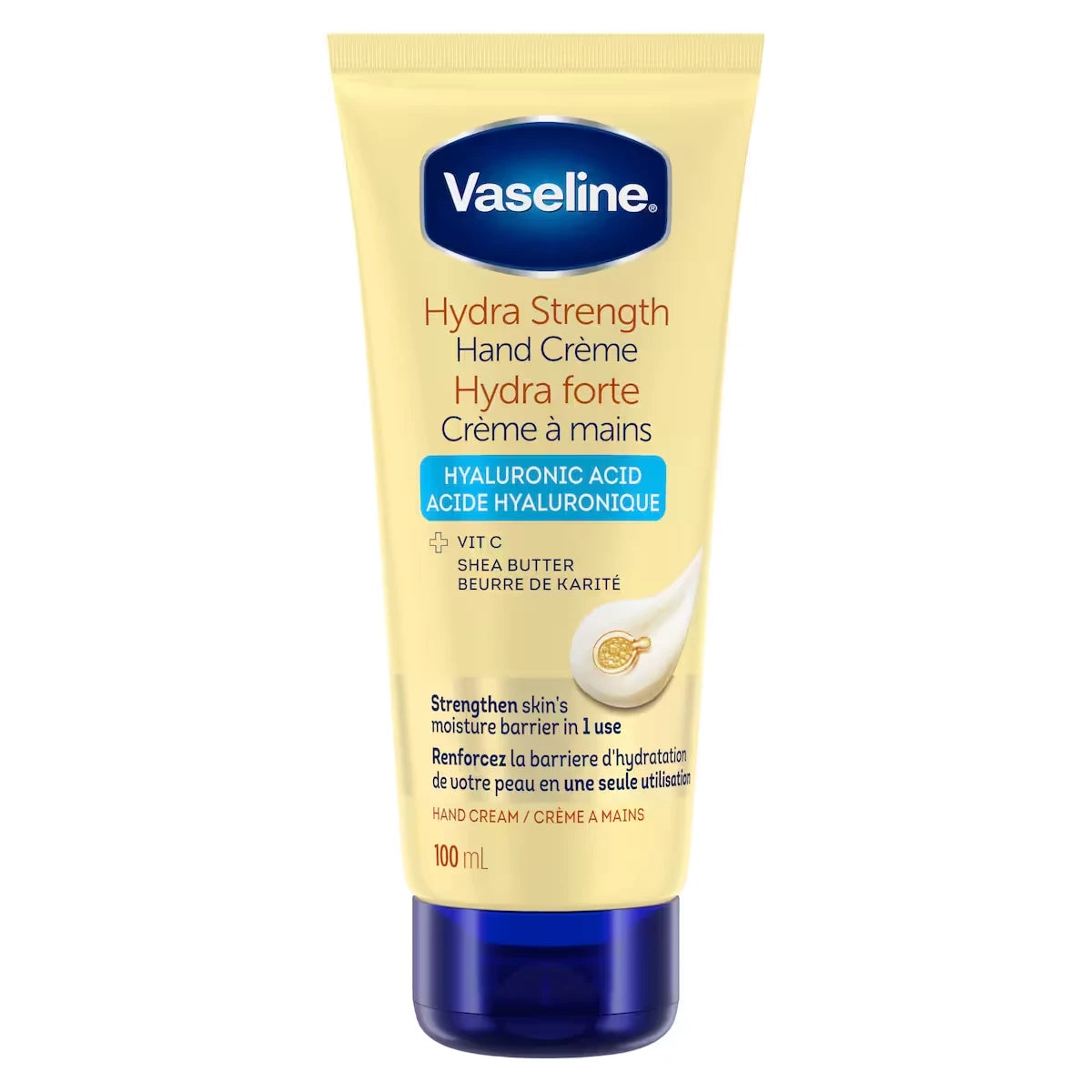 Crema de Manos para Piel Seca 100 ml Vaseline