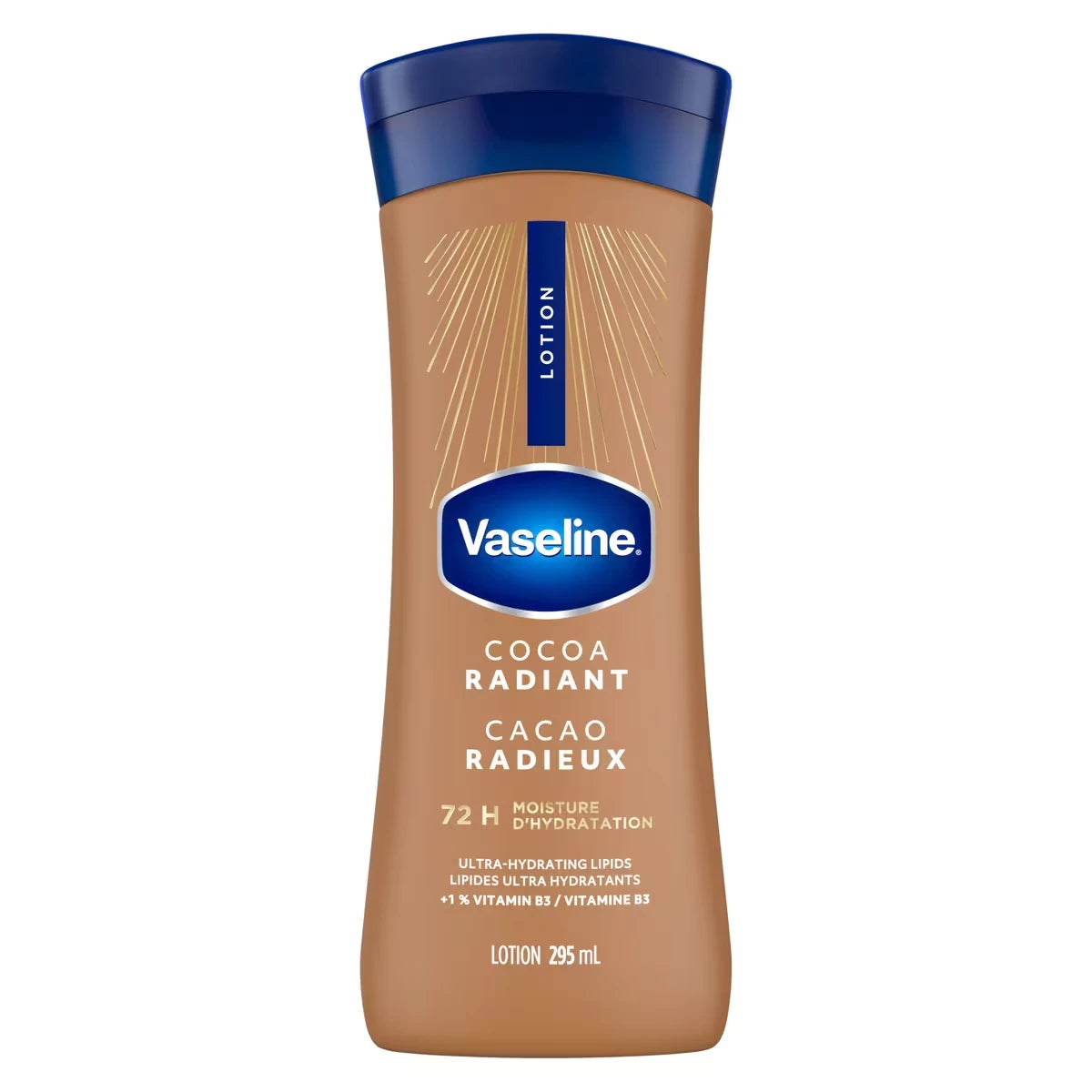 Loción Corporal Intensiva de Cacao Vaseline