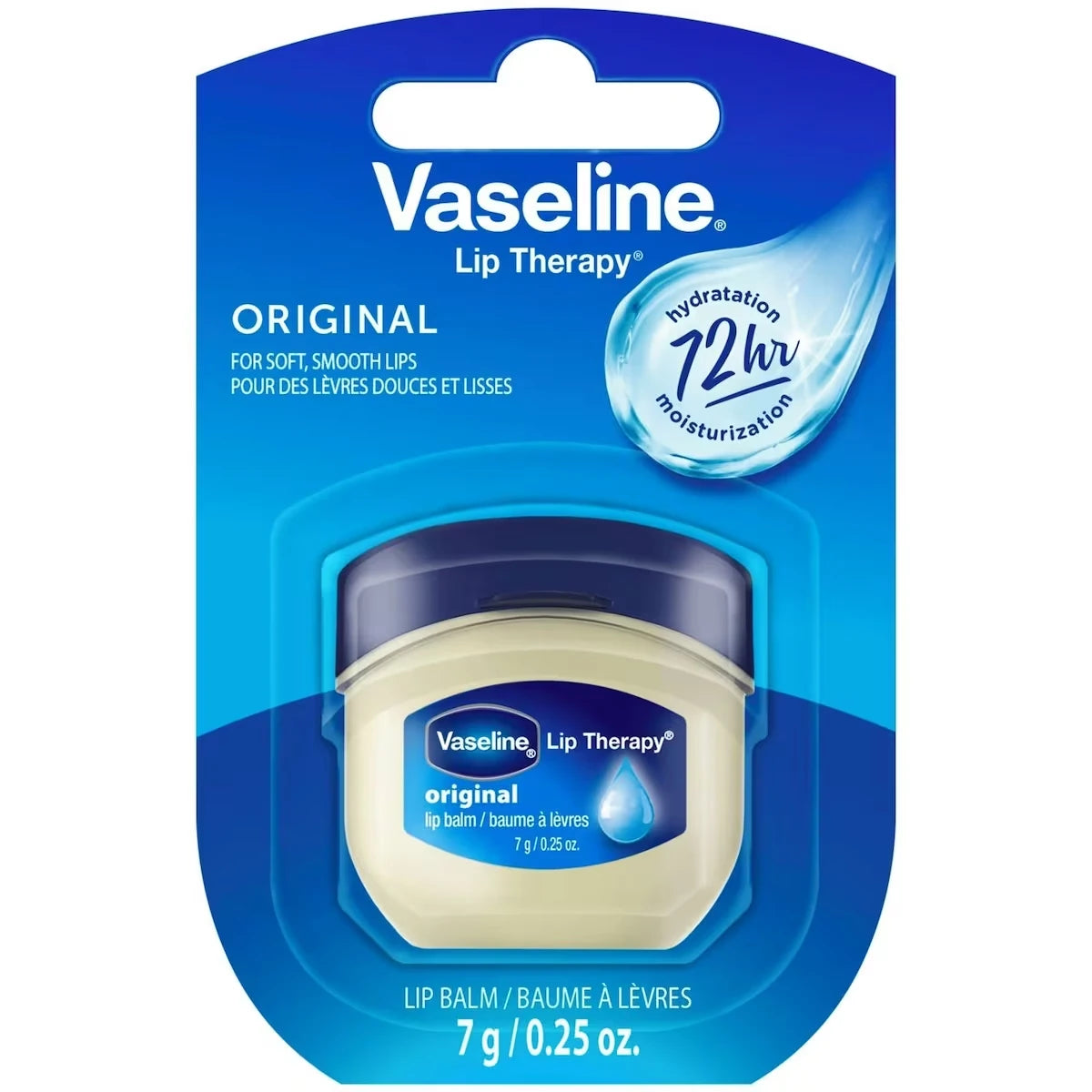 Vaselina Original en Tarro Vaseline