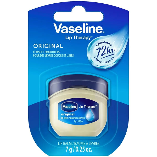 Vaselina Original en Tarro Vaseline