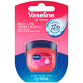 Vaselina Rosada en Frasco Mini Vaseline