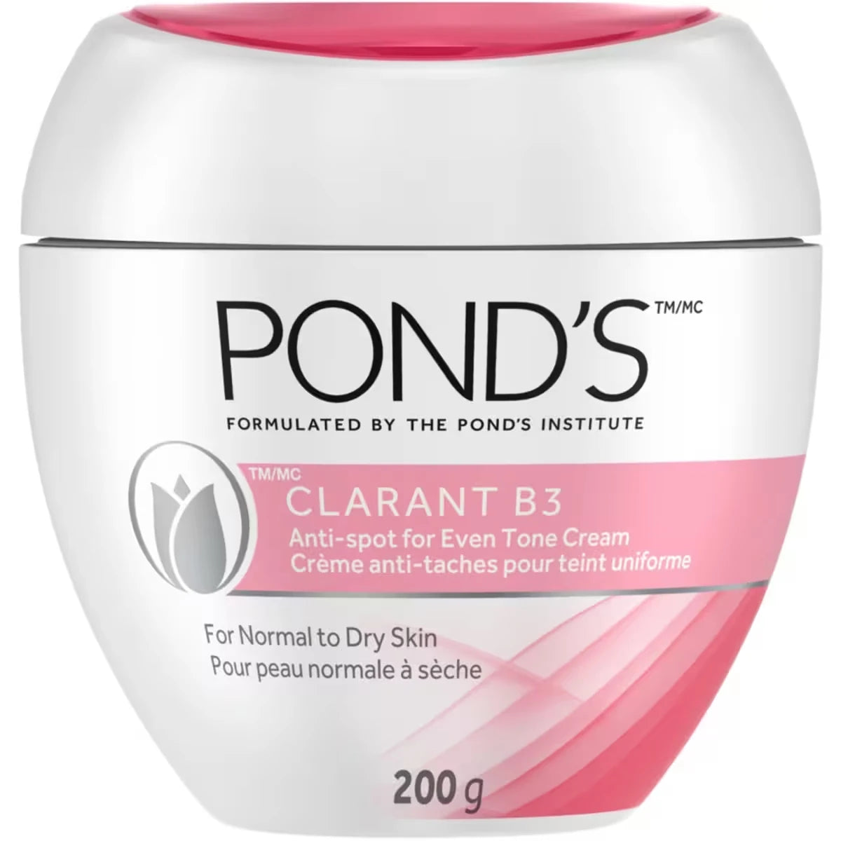 Crema Facial Clarant B3 Face Ponds