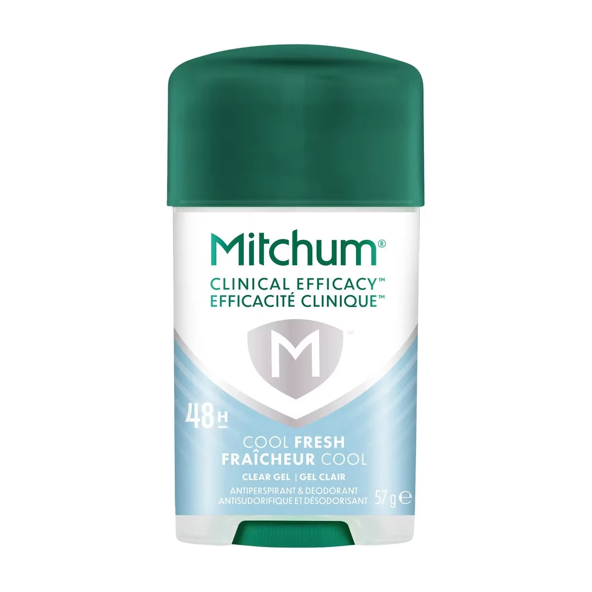 Antitranspirante y Desodorante en Gel para Hombre Mitchum