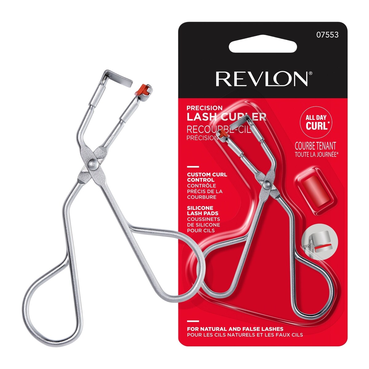 Rizador de Pestañas de Precisión Revlon