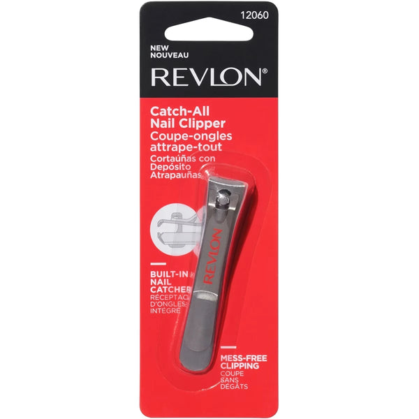 Cortaúñas Catch-All Revlon