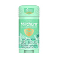 Desodorante en Barra para Mujer Natural Power Eucalipto Mitchum